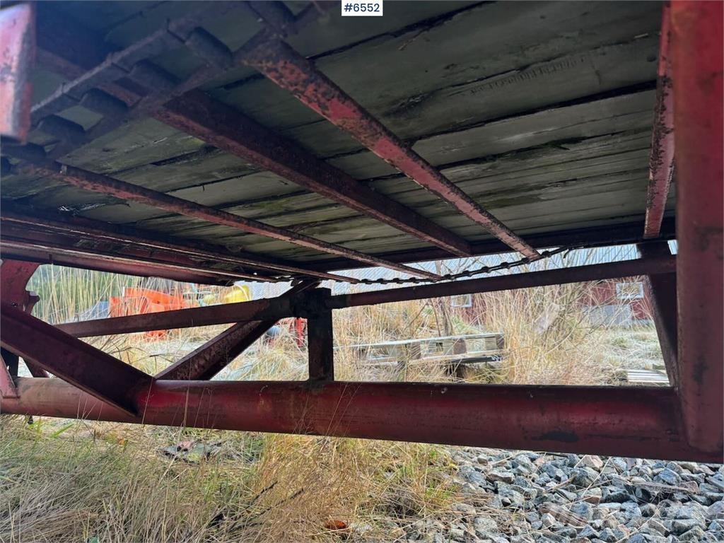 JF AV 4900 Muut sadonkorjuukoneet