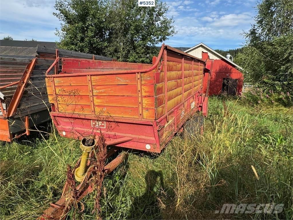 JF AV400N Muut sadonkorjuukoneet