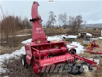 JF FC 850 Muut sadonkorjuukoneet