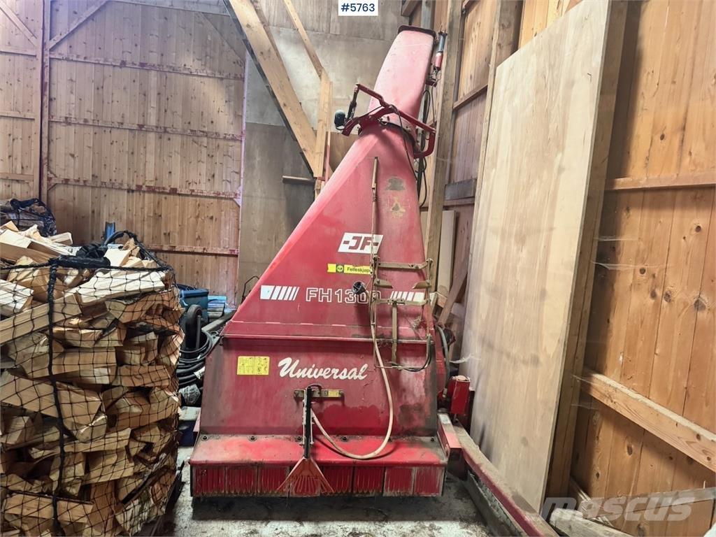 JF FH 1300 Muut sadonkorjuukoneet