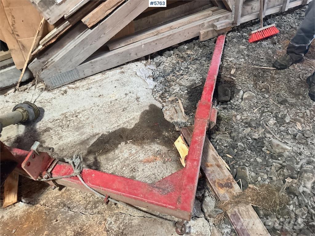 JF FH 1300 Muut sadonkorjuukoneet