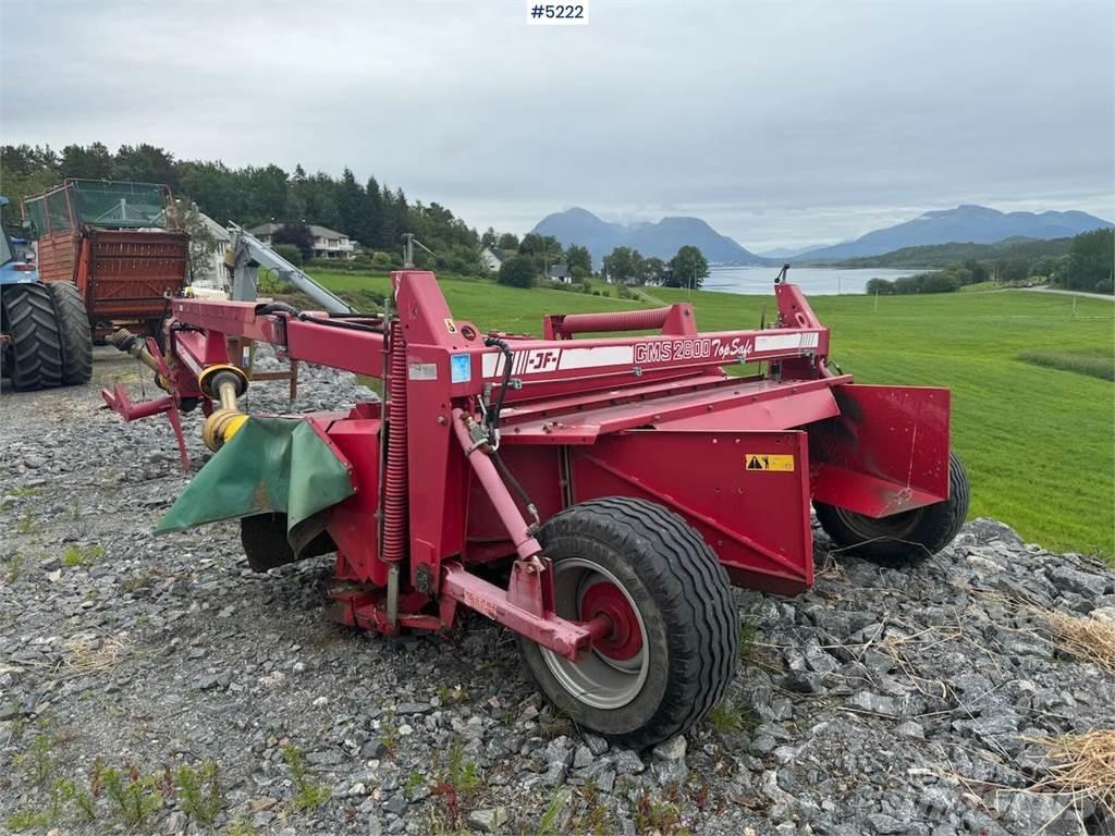 JF GMS 2800 Muut sadonkorjuukoneet
