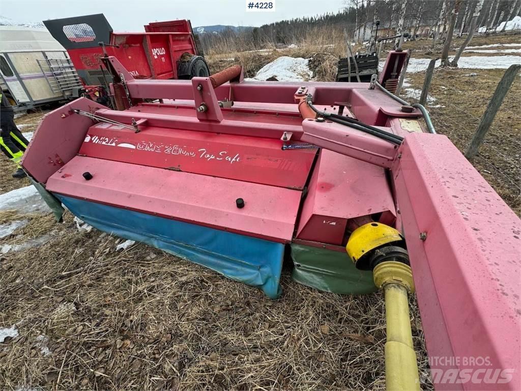 JF GMS-2800TS Muut maanmuokkauskoneet ja lisävarusteet