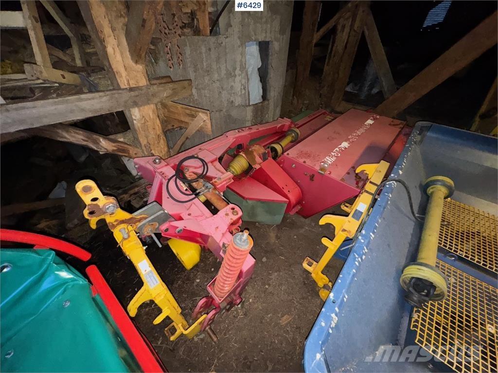 JF GX 2400S Muut sadonkorjuukoneet