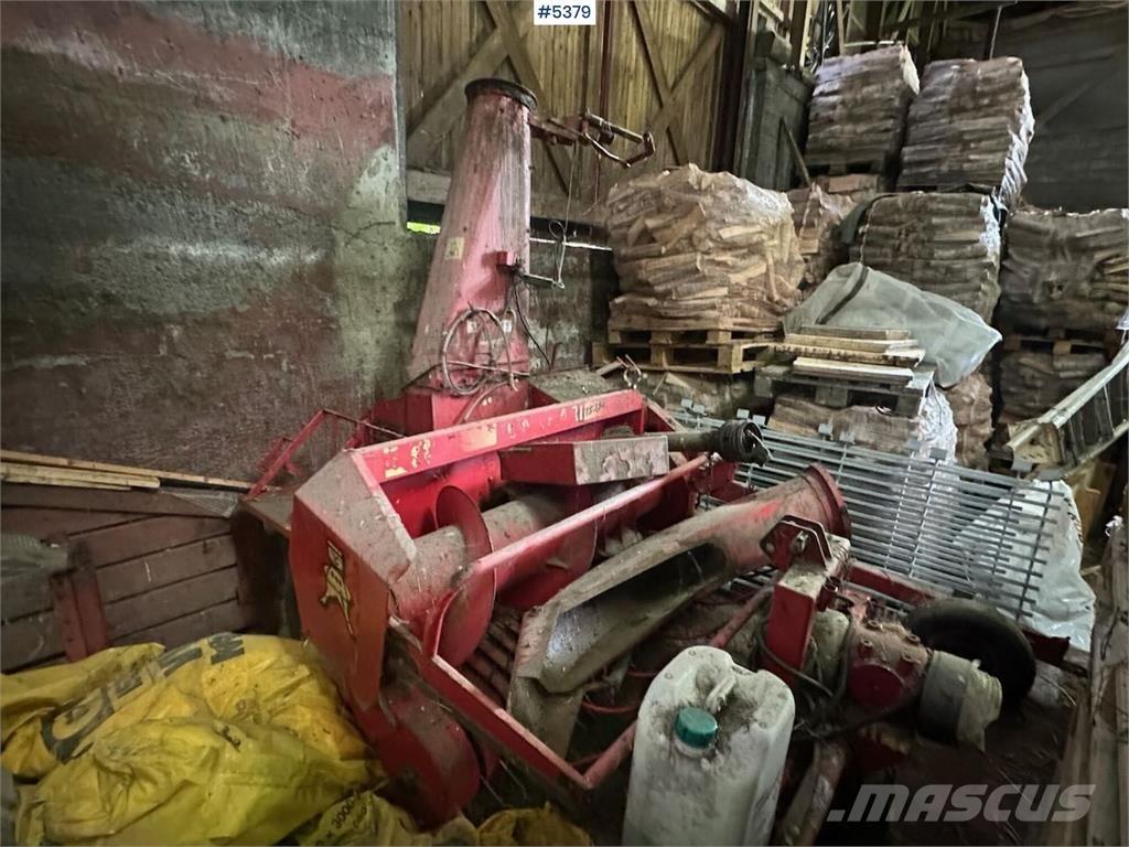 JF TS 150 Muut sadonkorjuukoneet