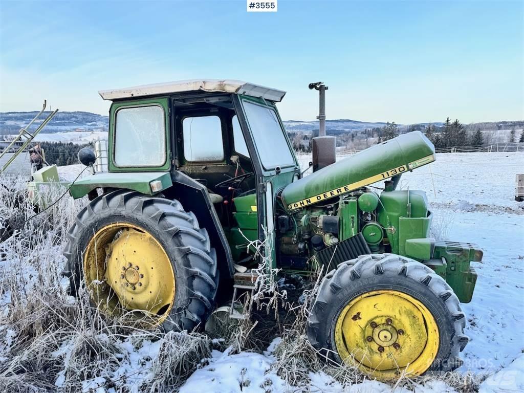 John Deere 1130 Traktorit
