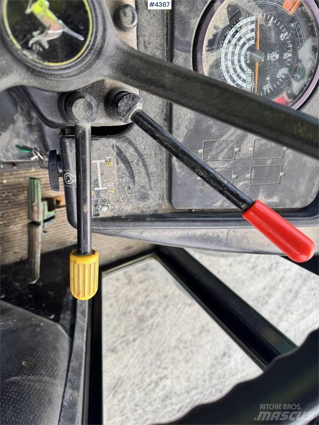John Deere 1140 Traktorit