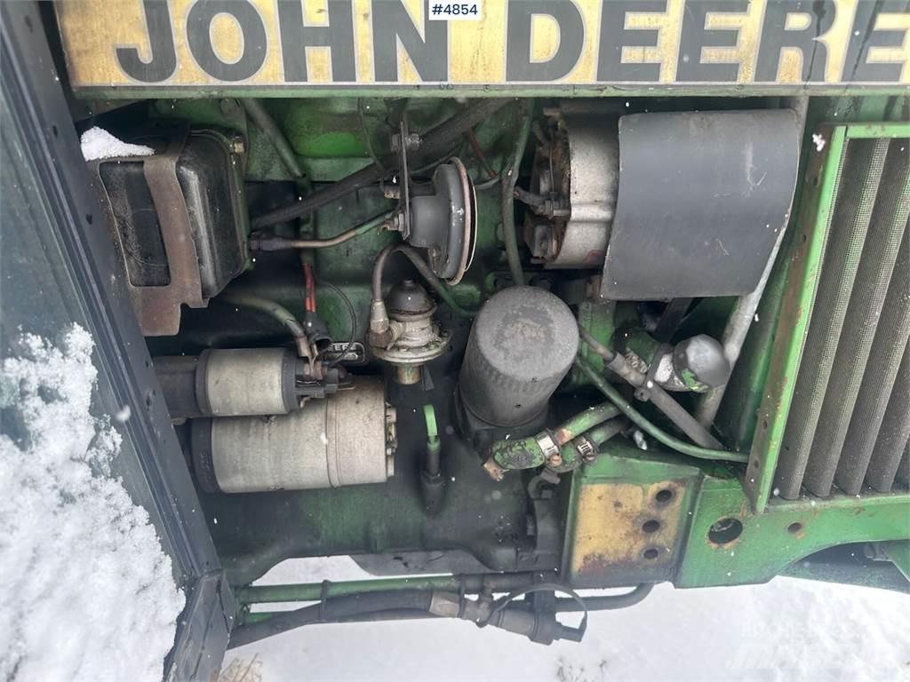 John Deere 1140 Traktorit