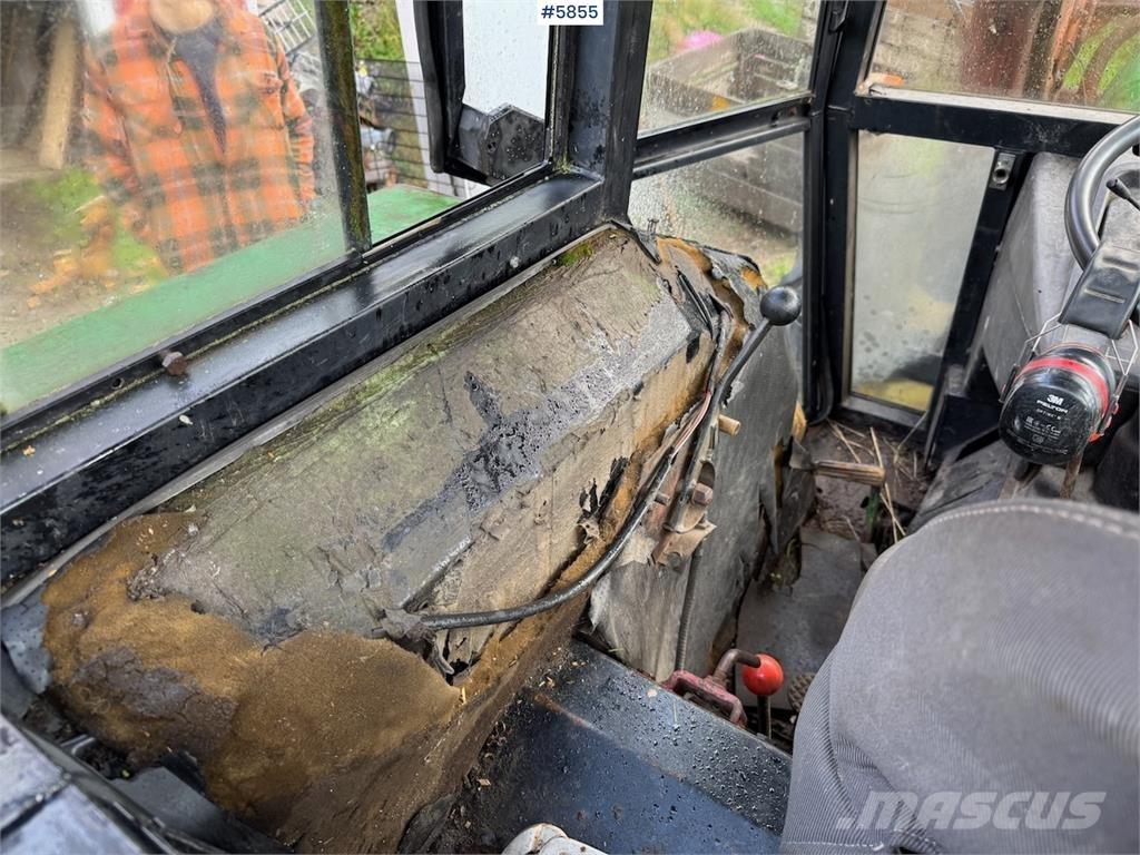 John Deere 1140 Traktorit