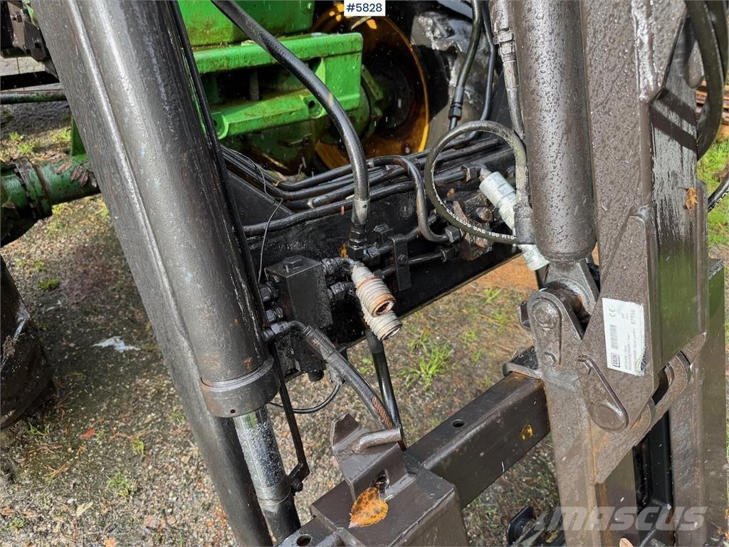 John Deere 1630 Traktorit