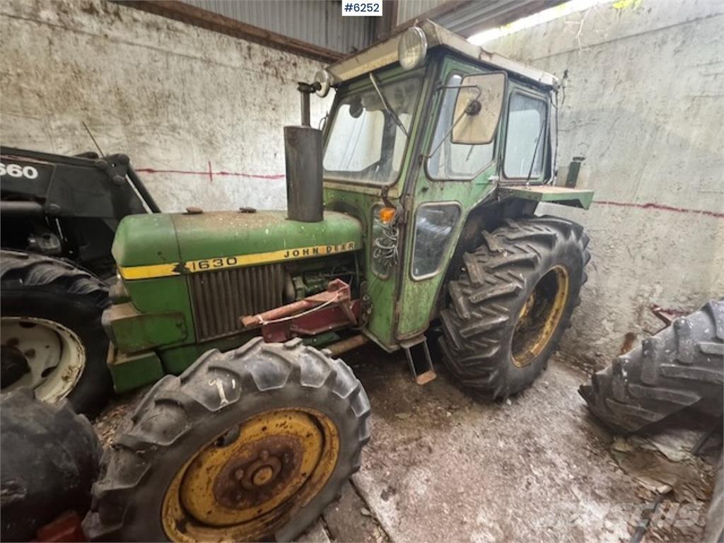 John Deere 1630 M Traktorit