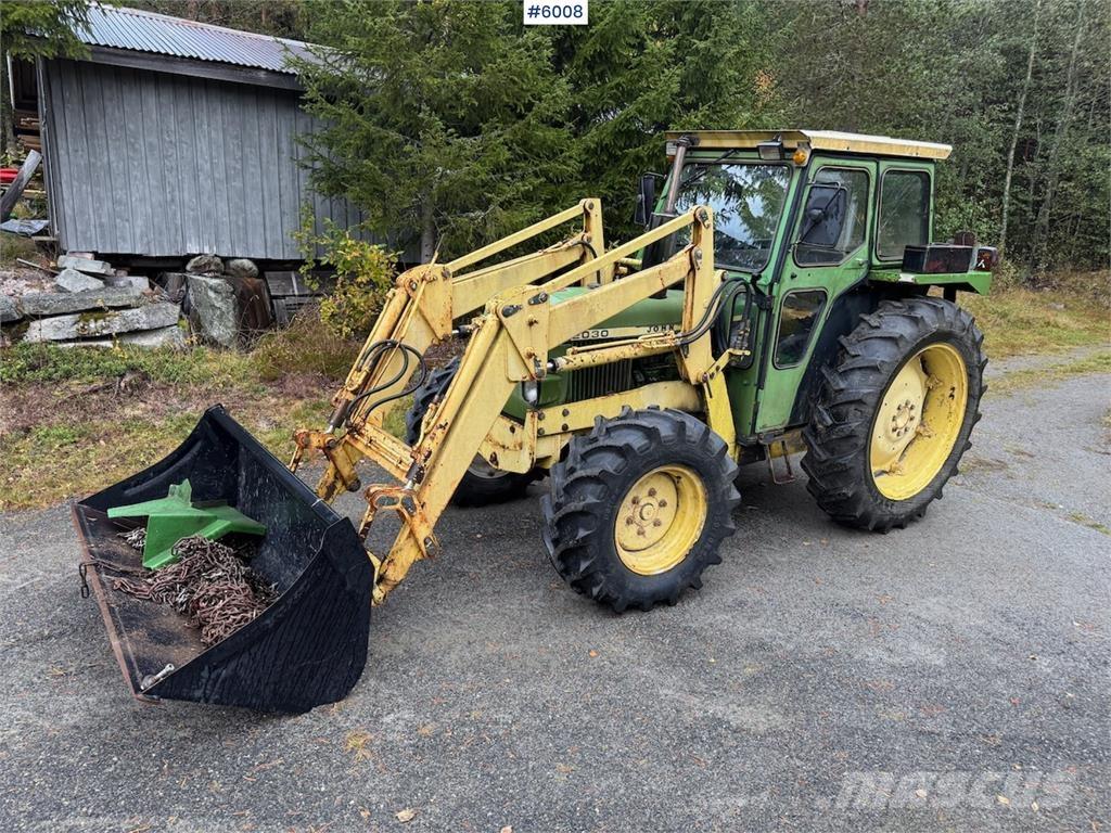 John Deere 2030 Traktorit