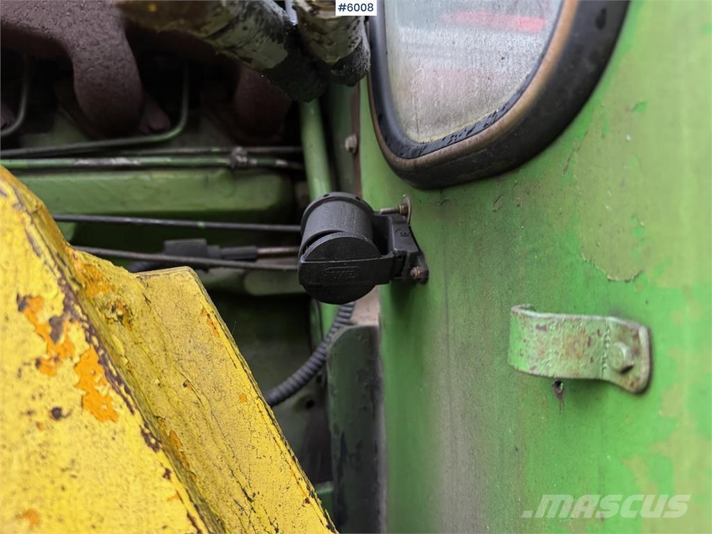 John Deere 2030 Traktorit