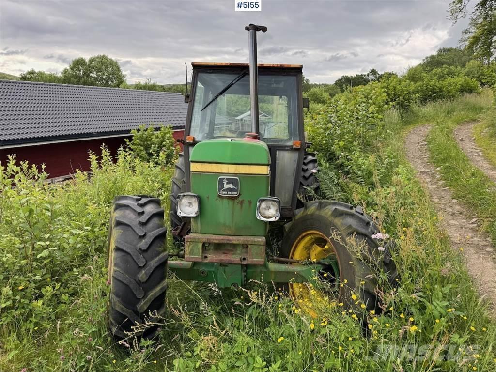 John Deere 2040 Traktorit