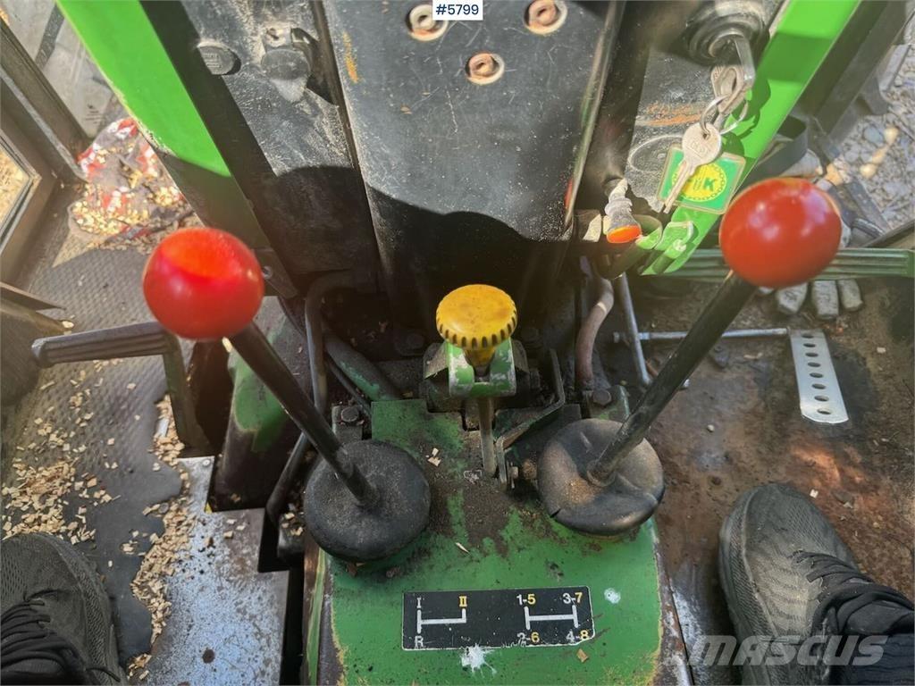 John Deere 2040 Traktorit