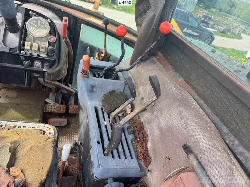 John Deere 2140 Traktorit