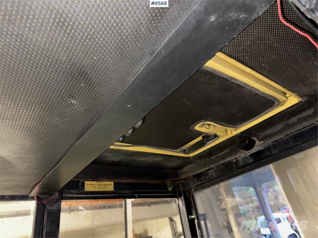 John Deere 2140 Traktorit