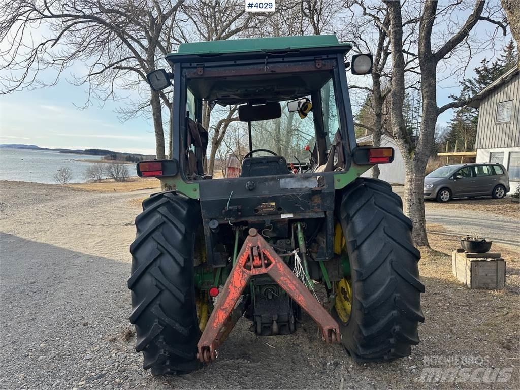 John Deere 2650 Traktorit