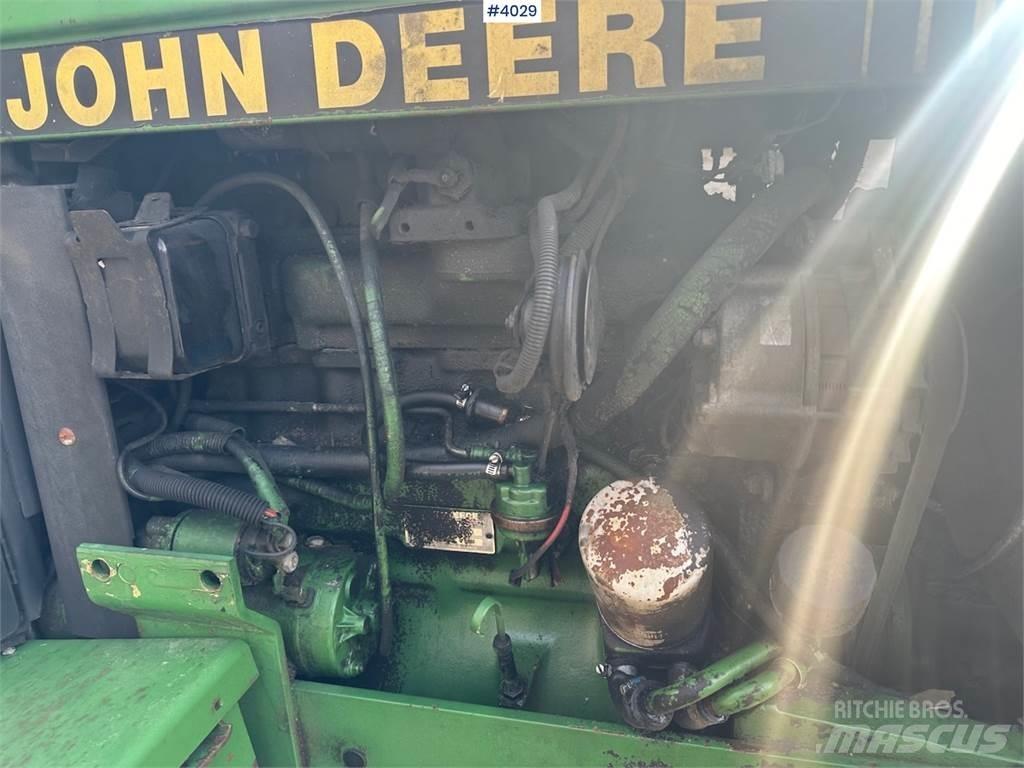 John Deere 2650 Traktorit