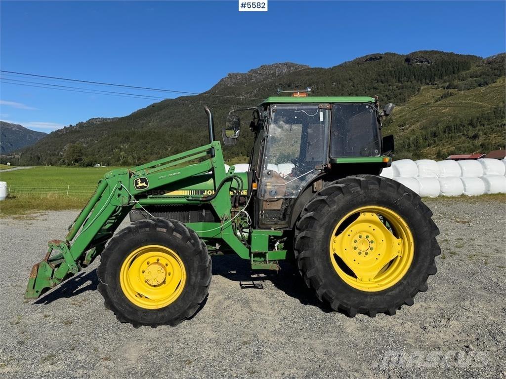 John Deere 2650 Traktorit