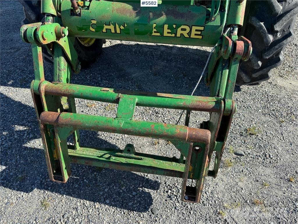 John Deere 2650 Traktorit