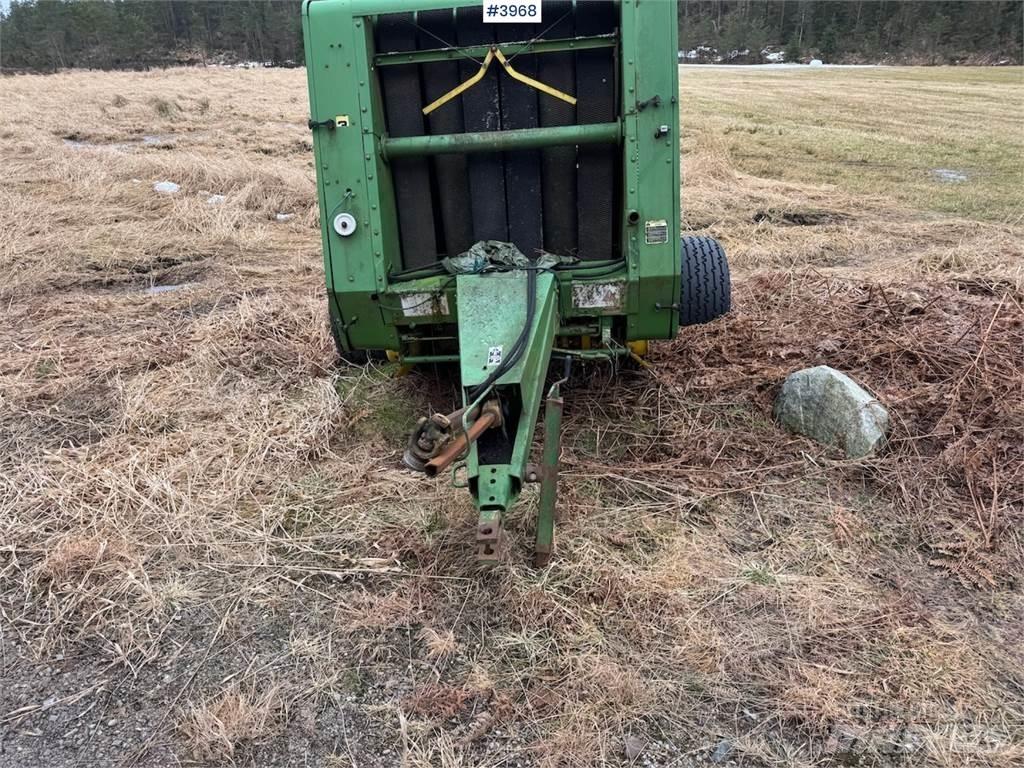 John Deere 545 Muut sadonkorjuukoneet