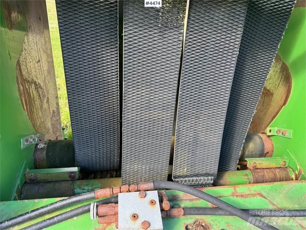 John Deere 545 Muut heinä- ja tuorerehukoneet