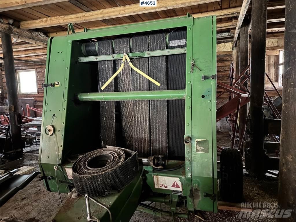 John Deere 545 Muut sadonkorjuukoneet