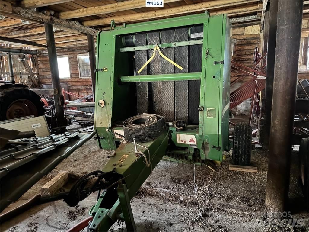 John Deere 545 Muut sadonkorjuukoneet