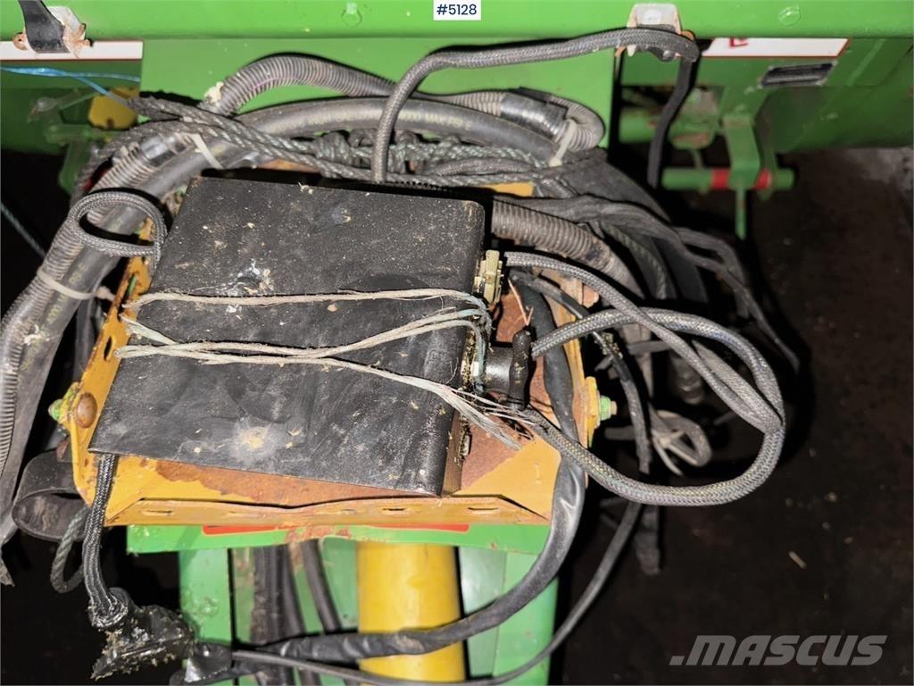 John Deere 550 Muut sadonkorjuukoneet