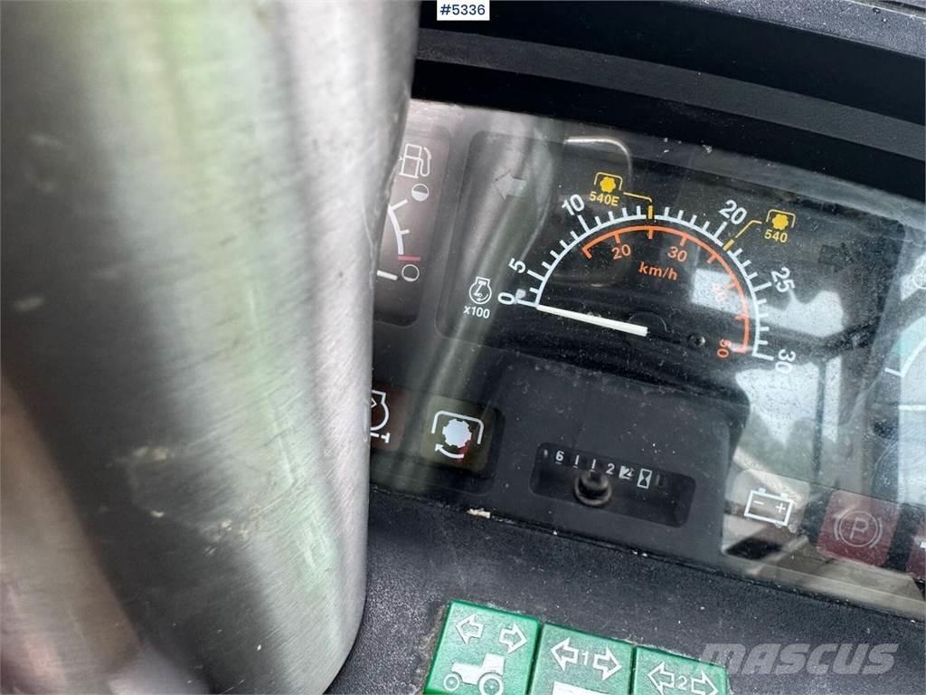 John Deere 5500 Traktorit