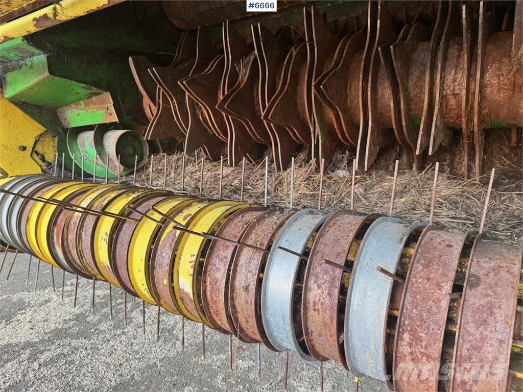 John Deere 578 Muut sadonkorjuukoneet