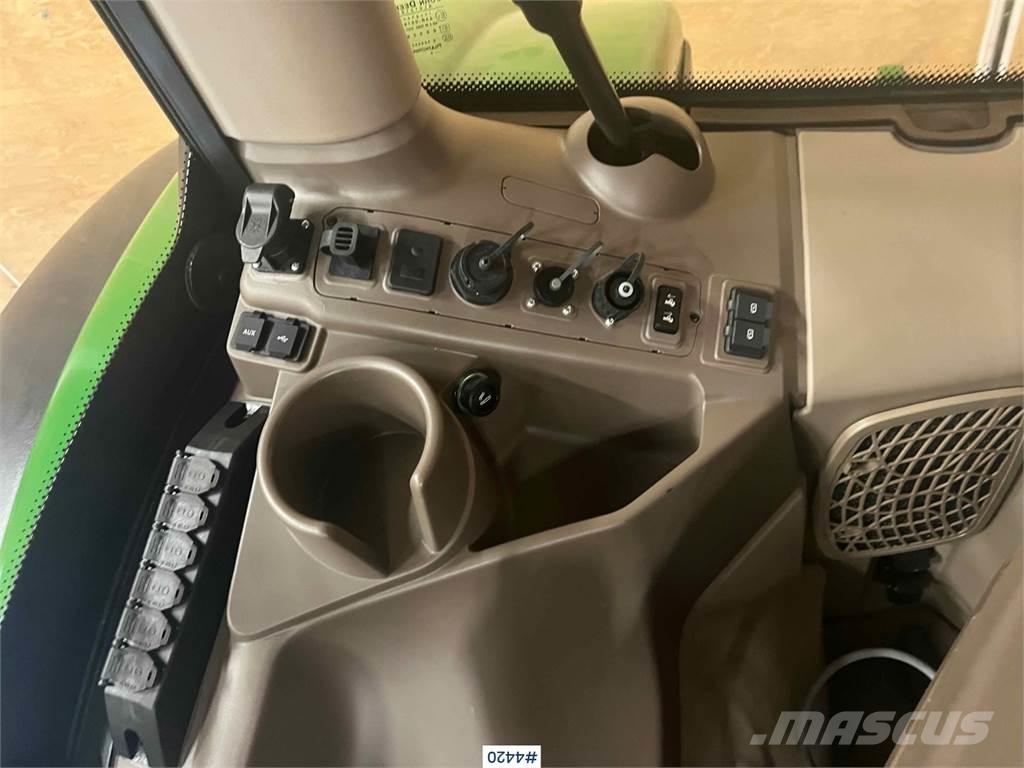 John Deere 6150R Traktorit