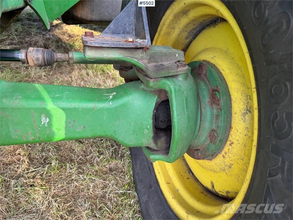 John Deere 6220 Traktorit