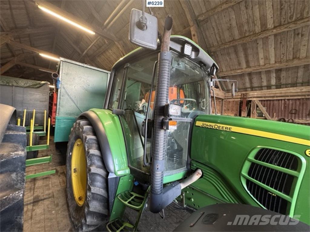John Deere 6230 Traktorit