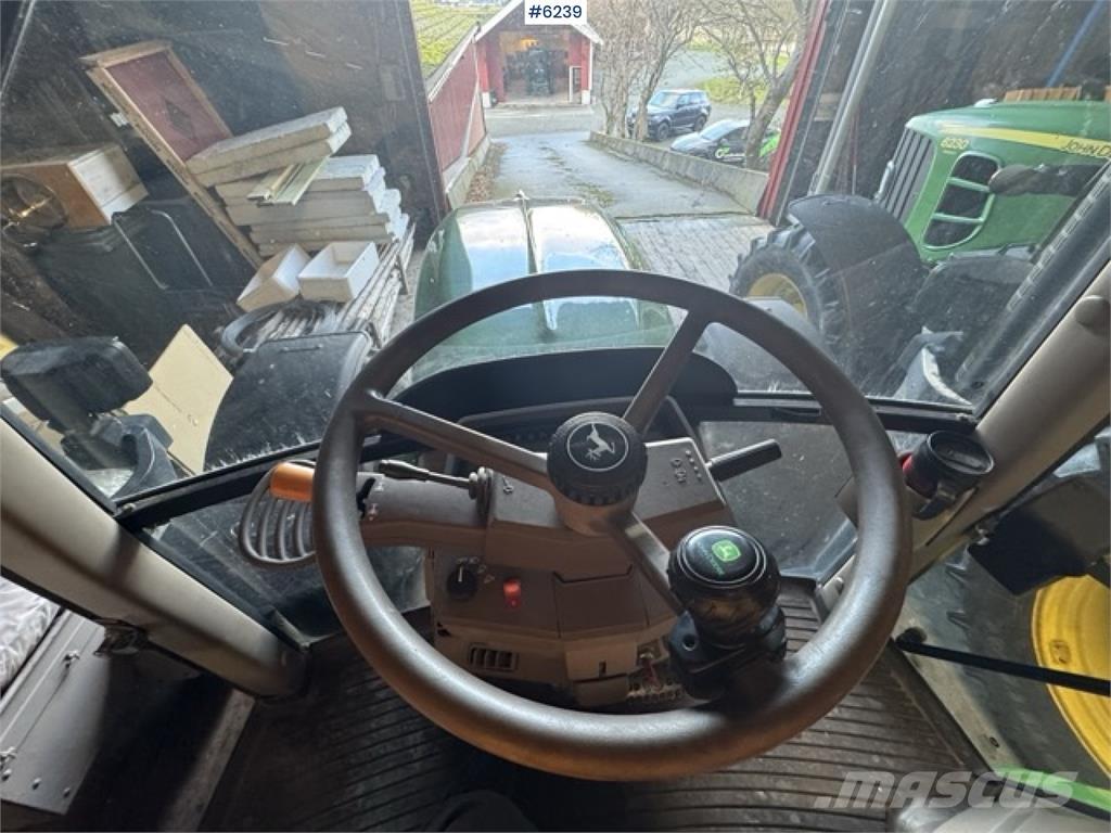 John Deere 6230 Traktorit