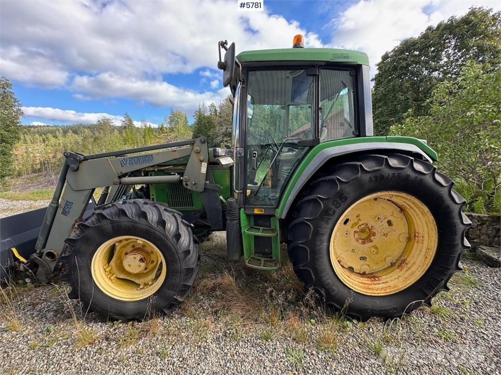 John Deere 6300 Traktorit