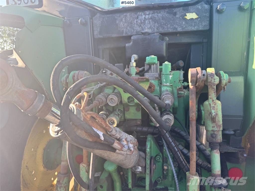 John Deere 6310 Traktorit