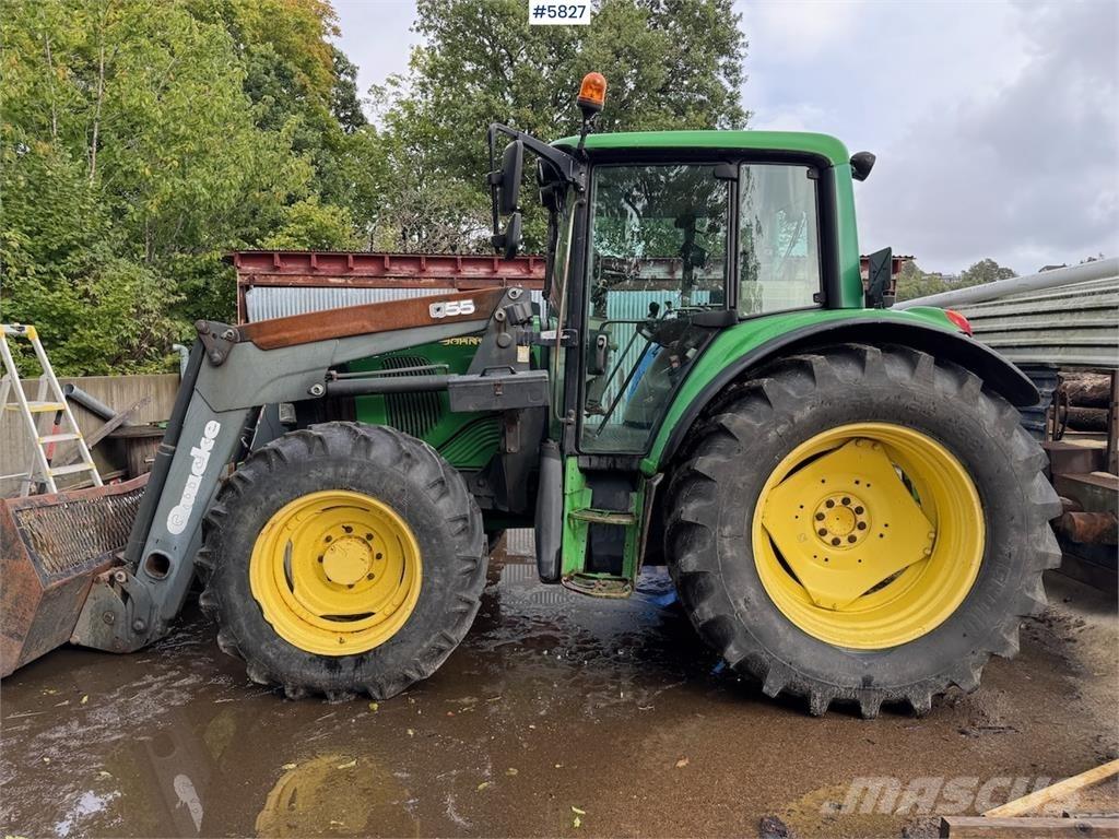 John Deere 6320 Traktorit
