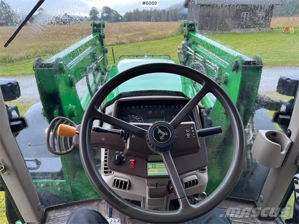 John Deere 6320 Traktorit