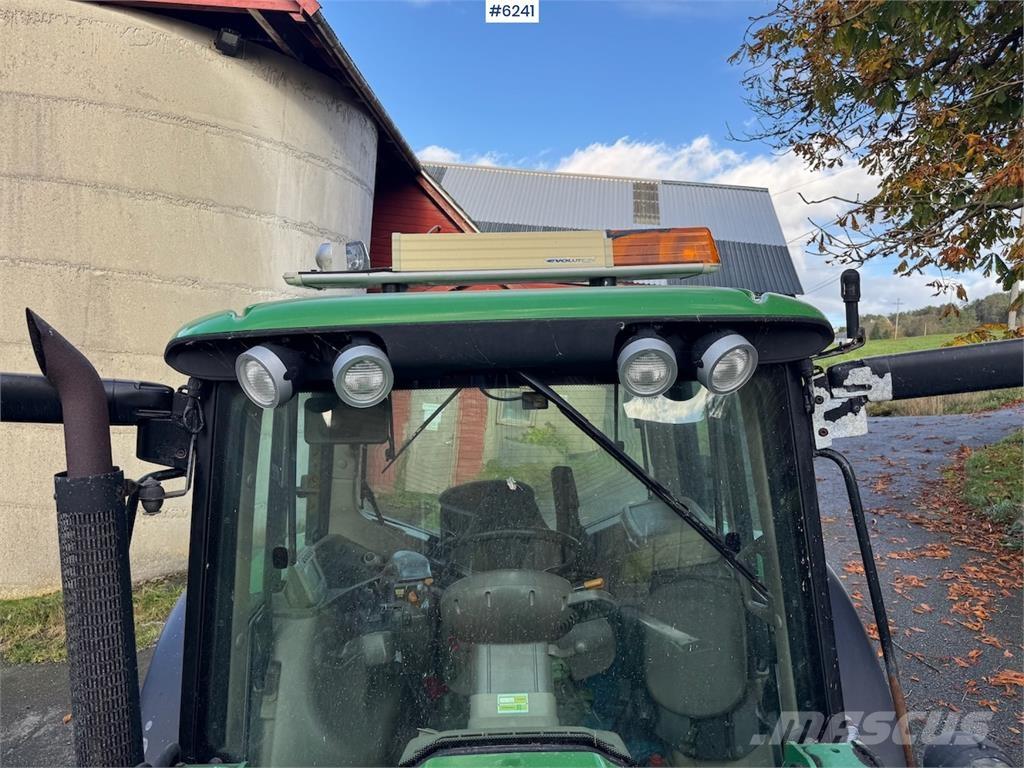 John Deere 6530 Traktorit