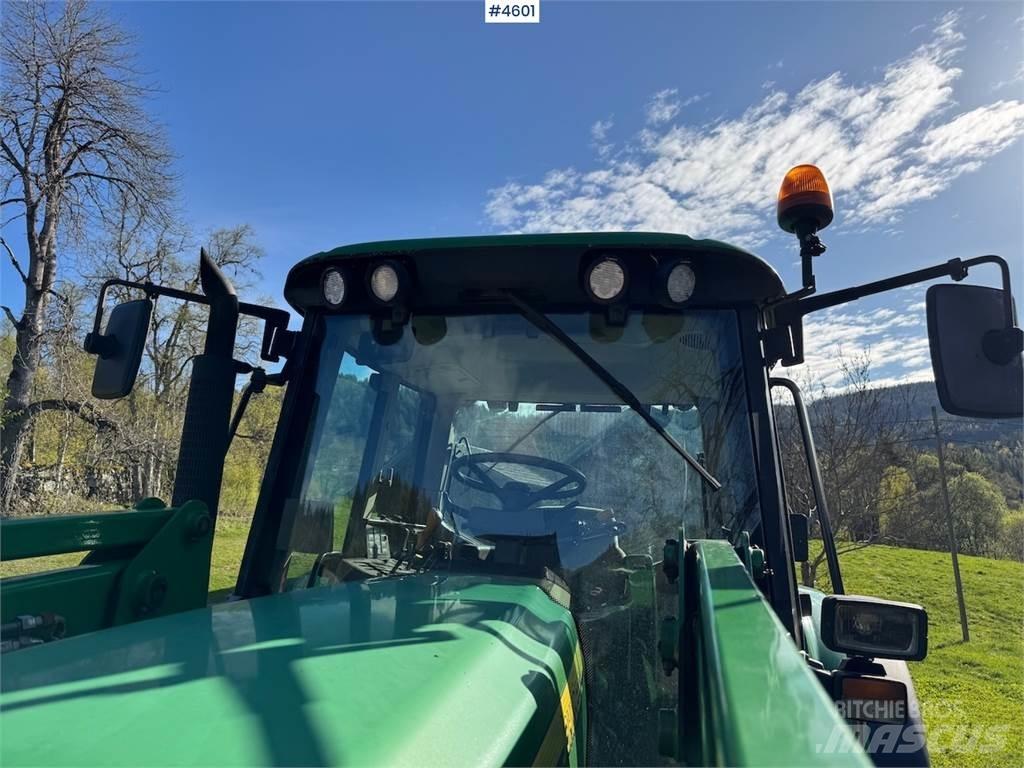 John Deere 6620 Traktorit