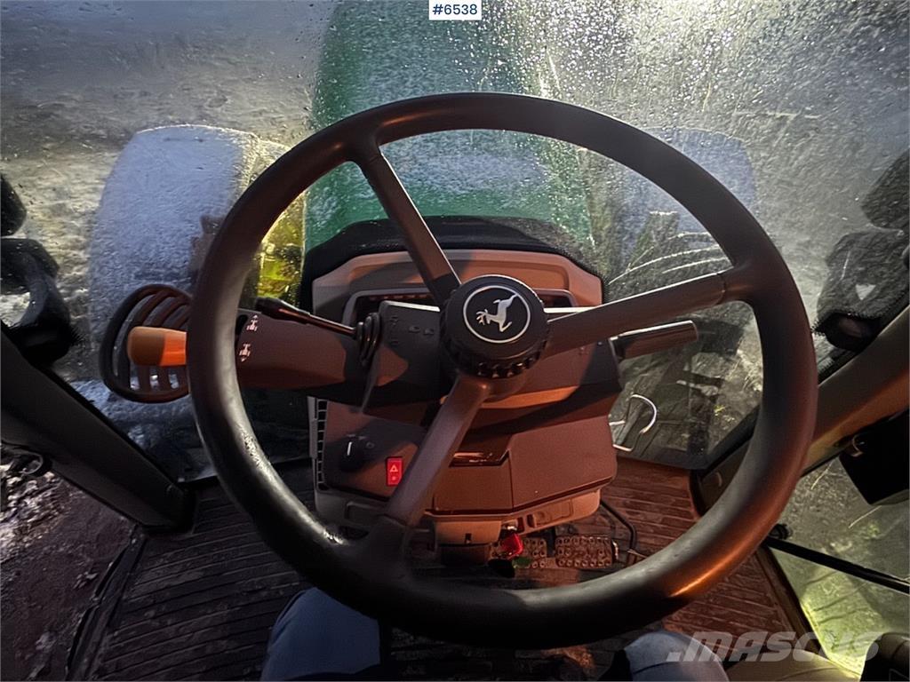 John Deere 6620 Traktorit