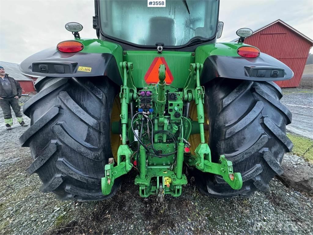 John Deere 7230R Traktorit