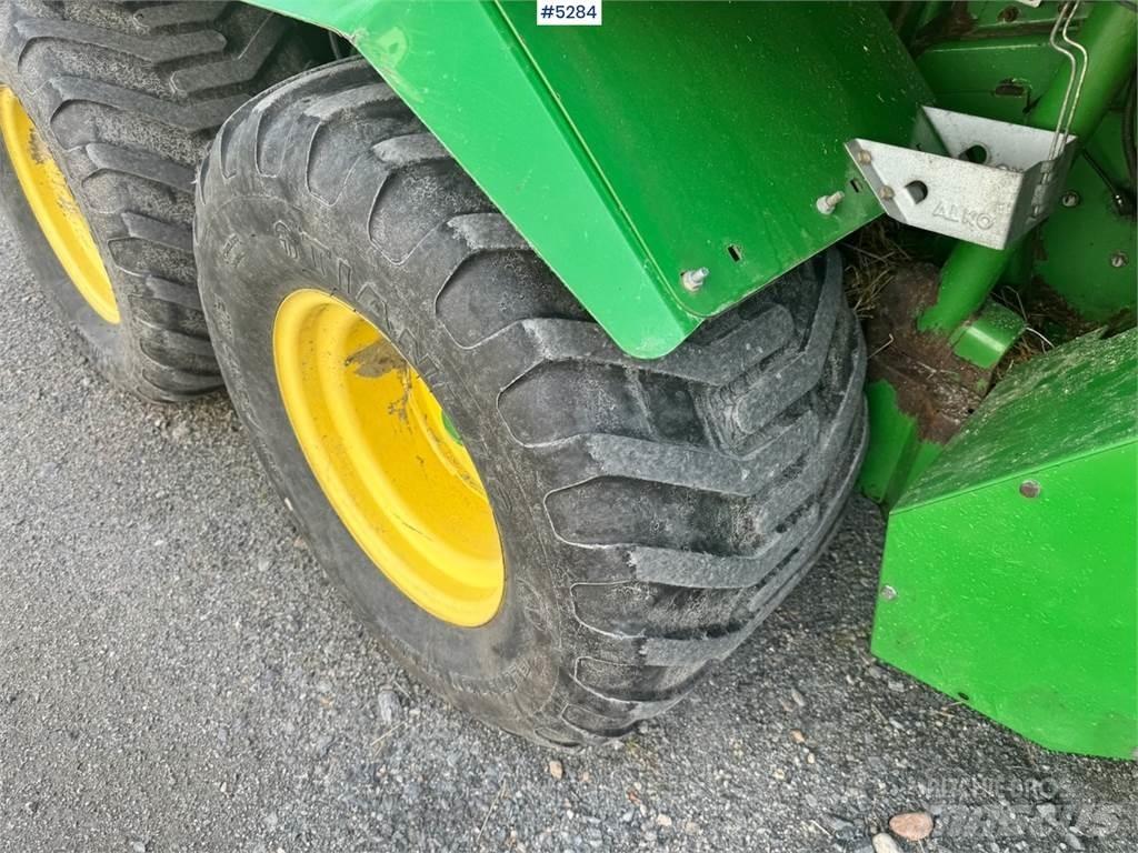 John Deere 744 Muut sadonkorjuukoneet