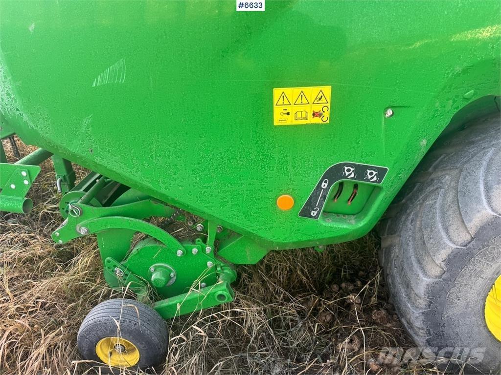 John Deere V451R Muut sadonkorjuukoneet