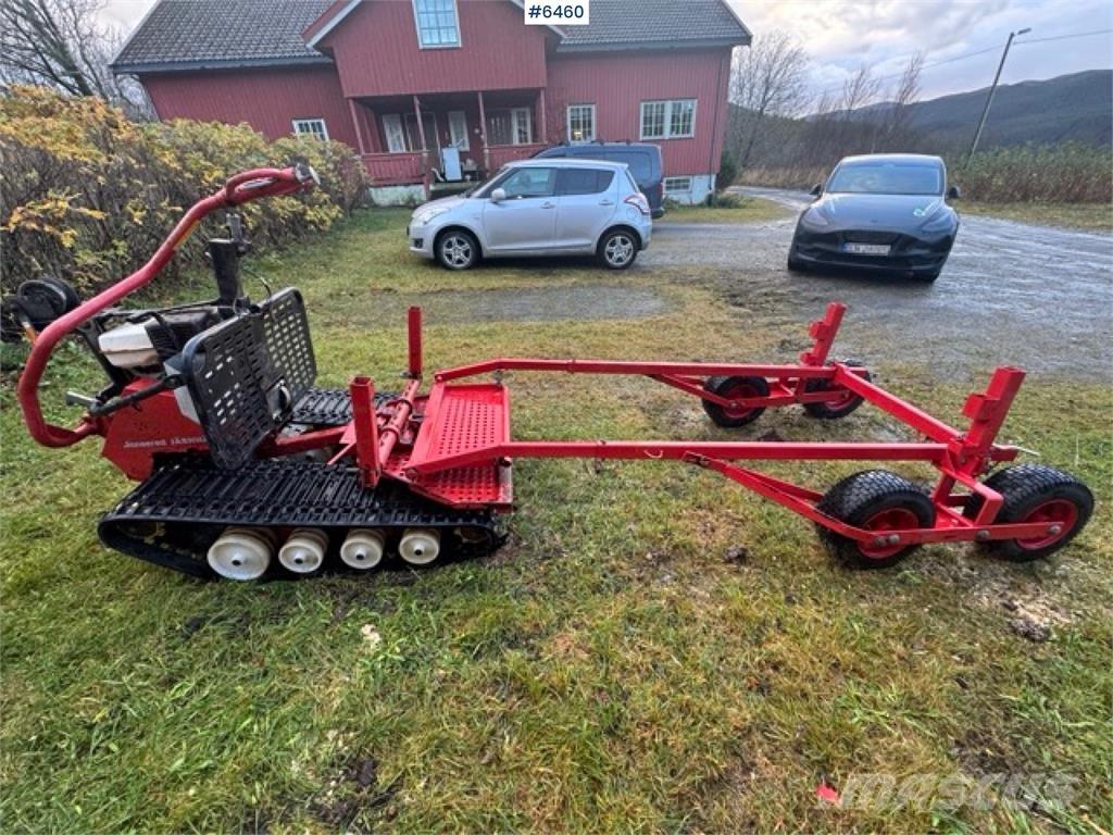 Jonsered Jernhest Muut