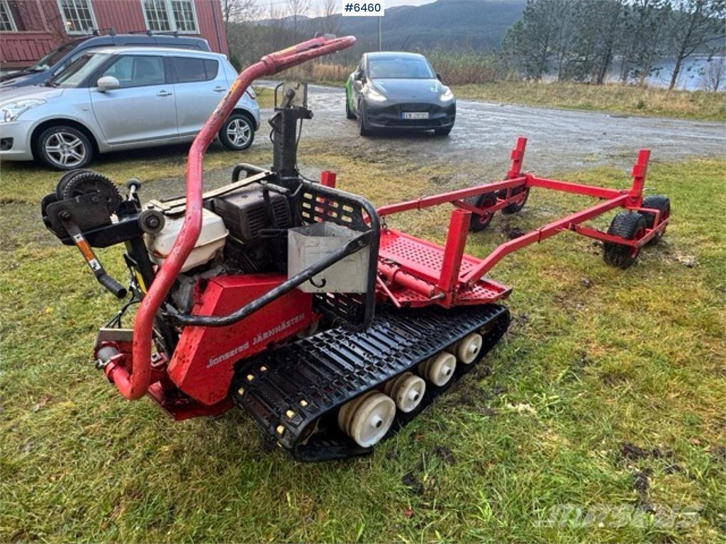 Jonsered Jernhest Muut