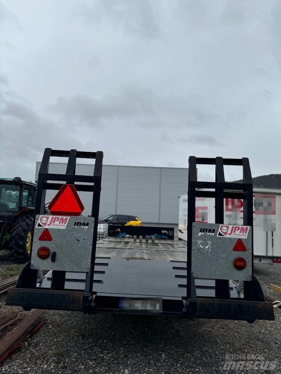 JPM 19TLL Muut kuorma-autot