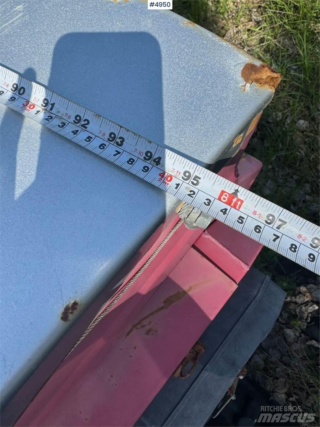 Juko H2500 Kylvökoneet